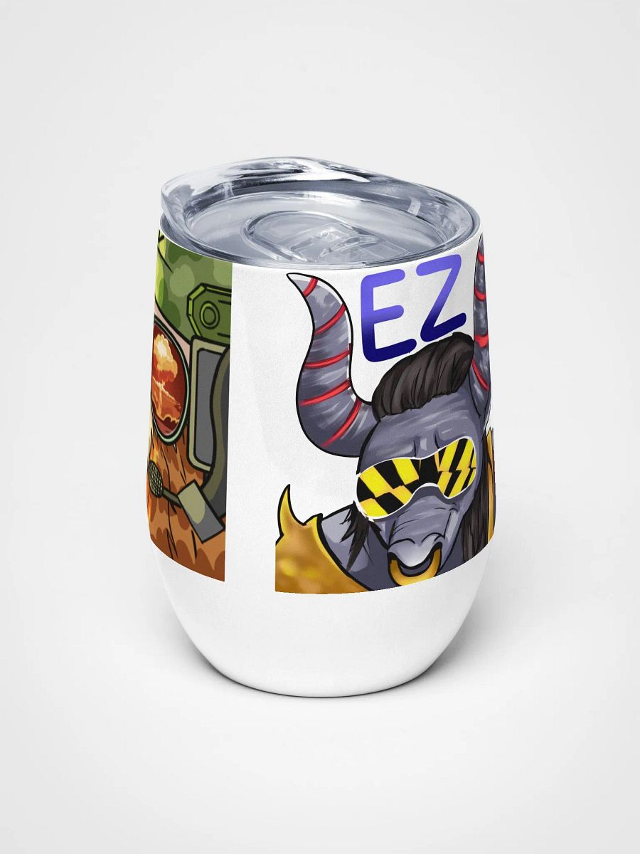 JohnnyRage Wine Tumbler product image (5)