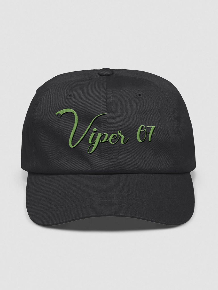 Viper Font Ballcap product image (1)