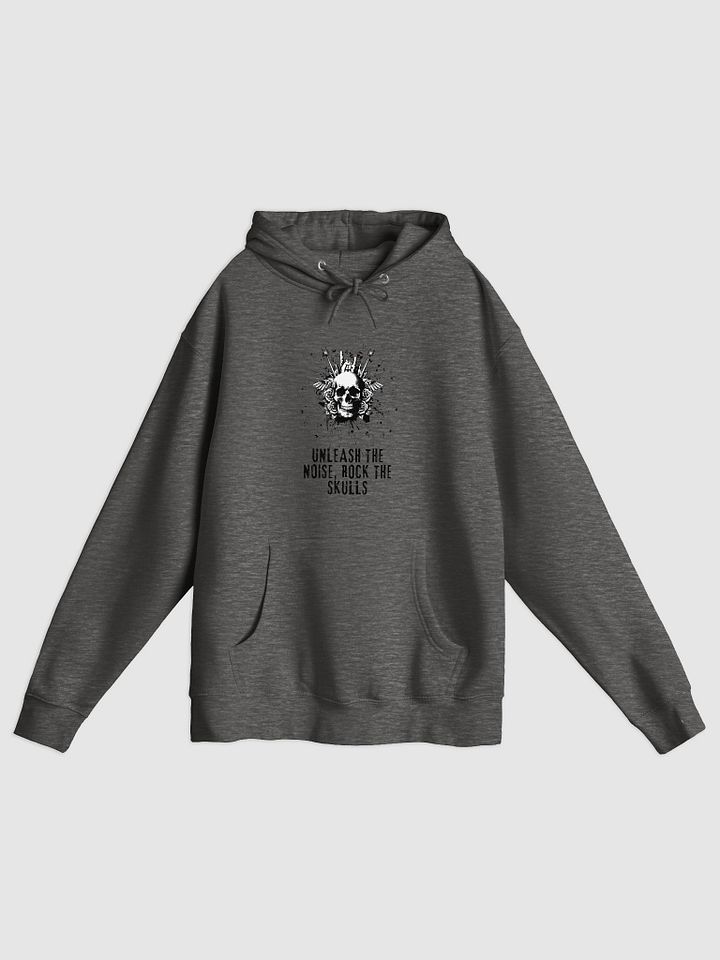 Unleash The Noise Hoodie product image (4)