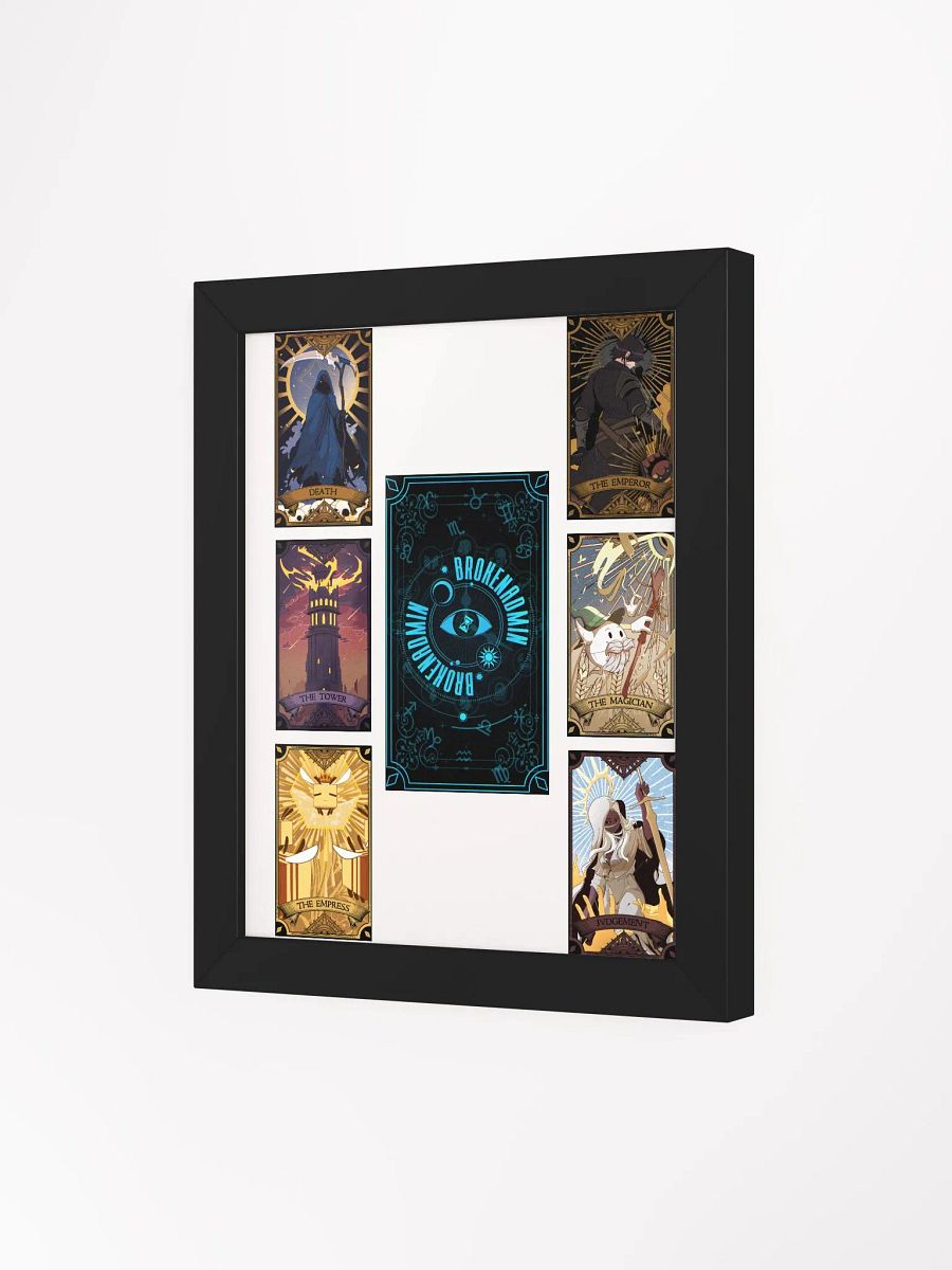 All the tarots product image (23)