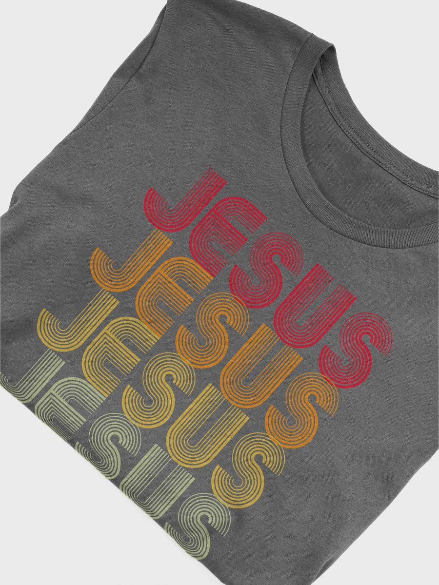 Retro Reverence: Spectrum of Jesus product image (6)