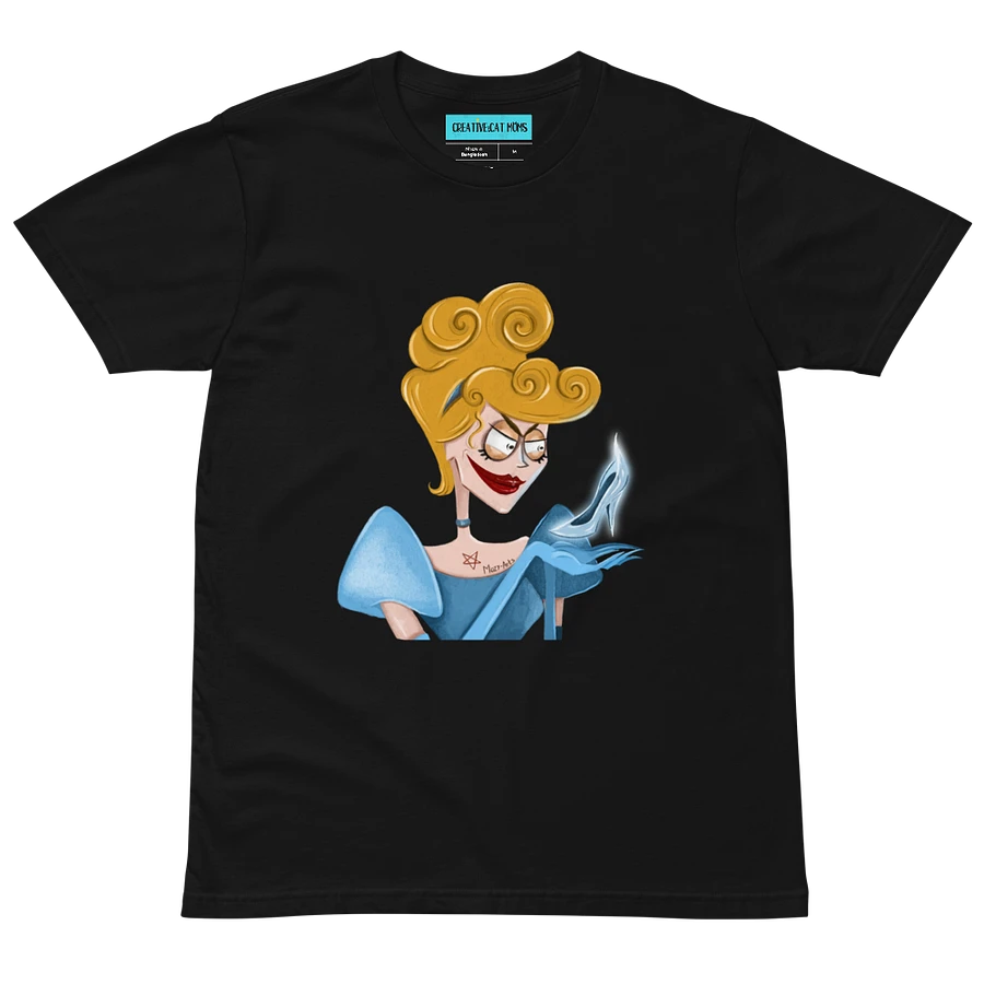 Sinisterella t-shirt product image (10)