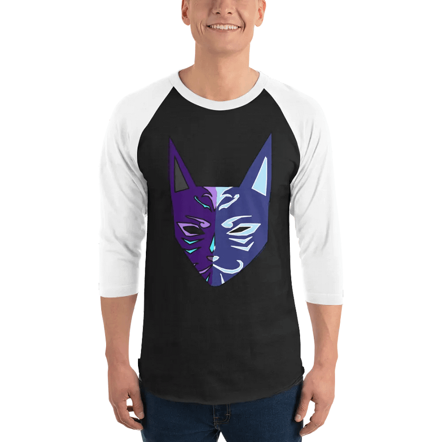 CrazyFoxOni51 Raglan product image (4)
