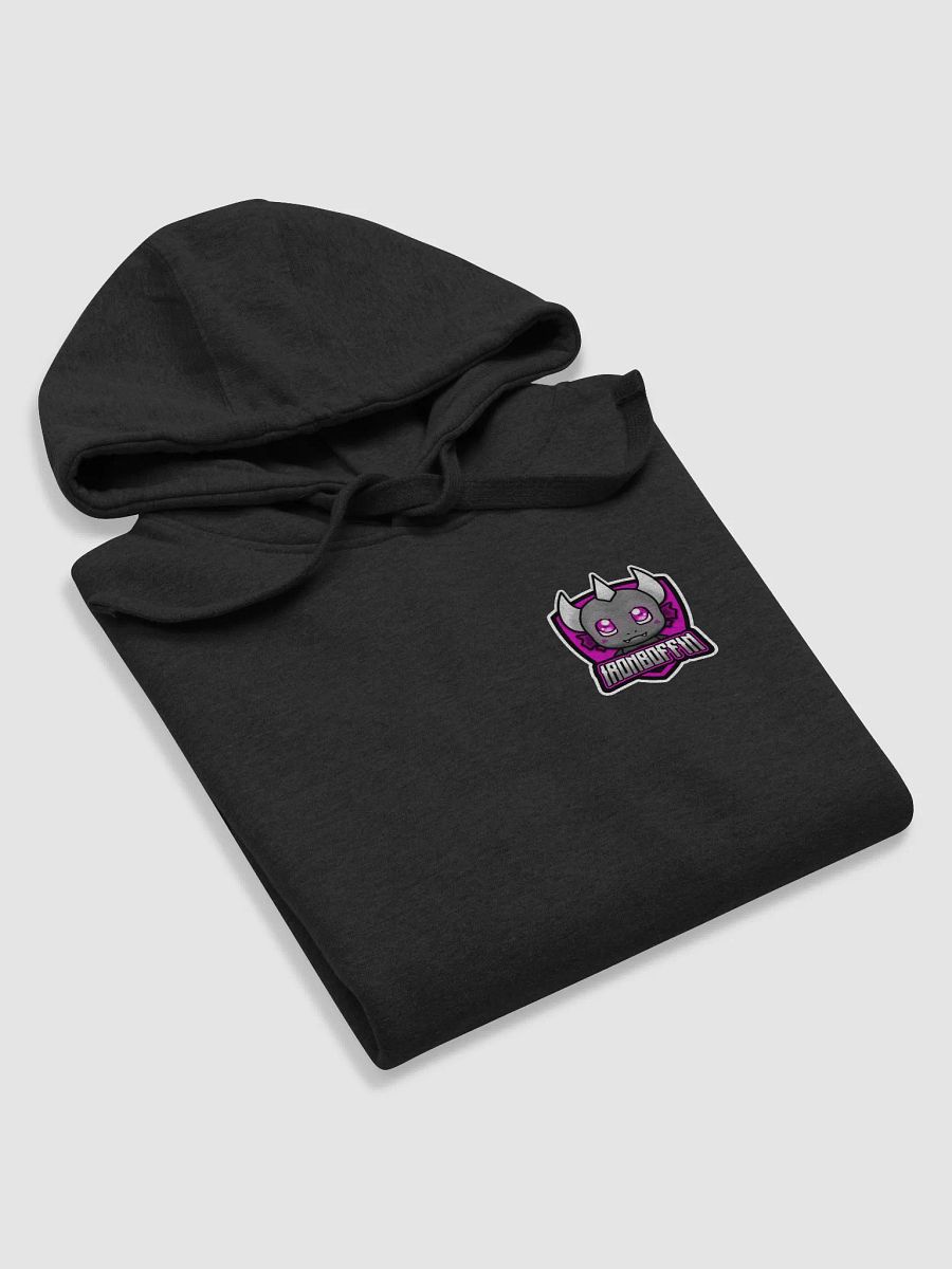 EMBLEM HOODIE PINK product image (48)