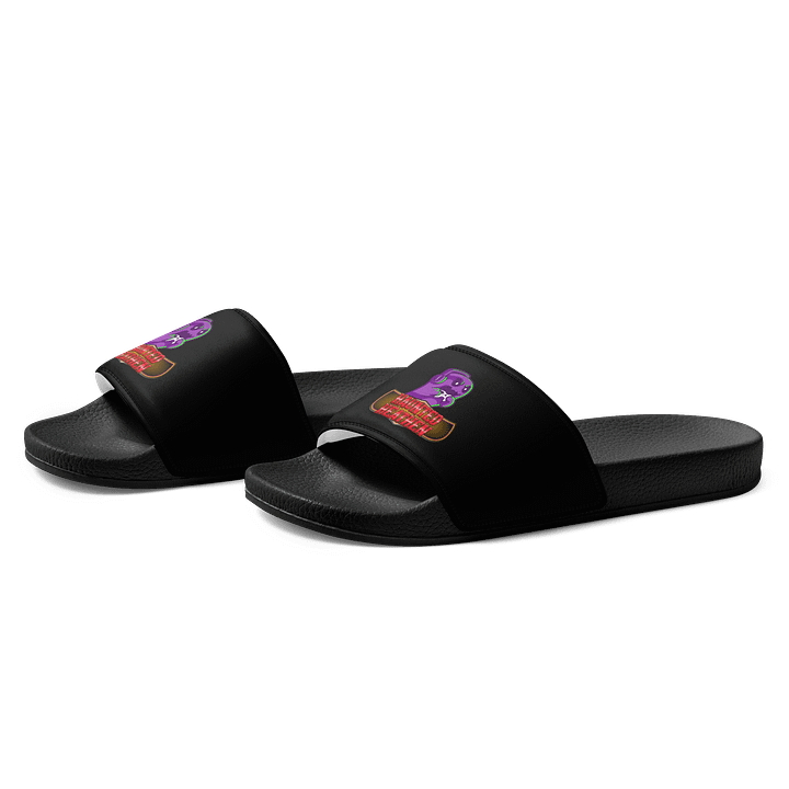 Haunted Heathen Logo Slides (F) product image (1)