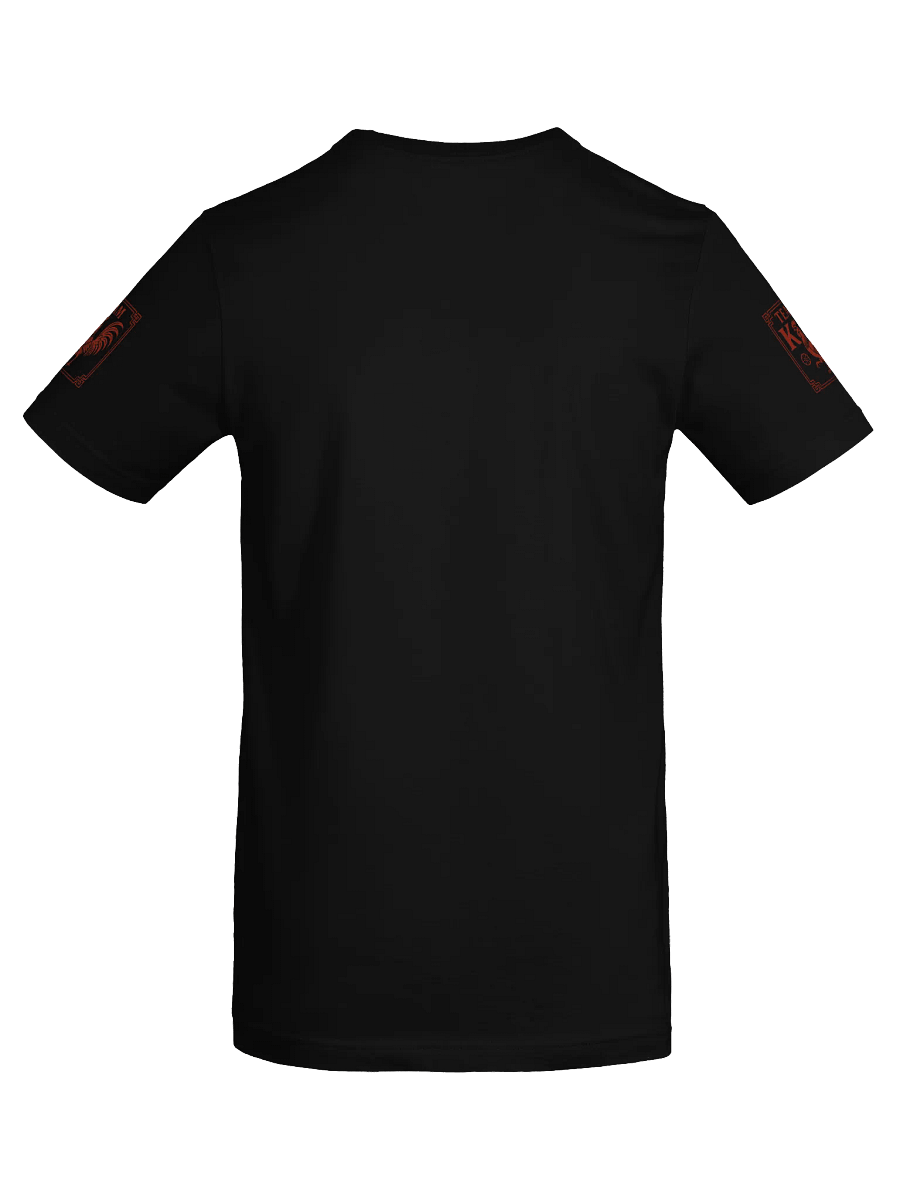 TEAM K ROOSTER ZODIAC T-Shirt product image (6)