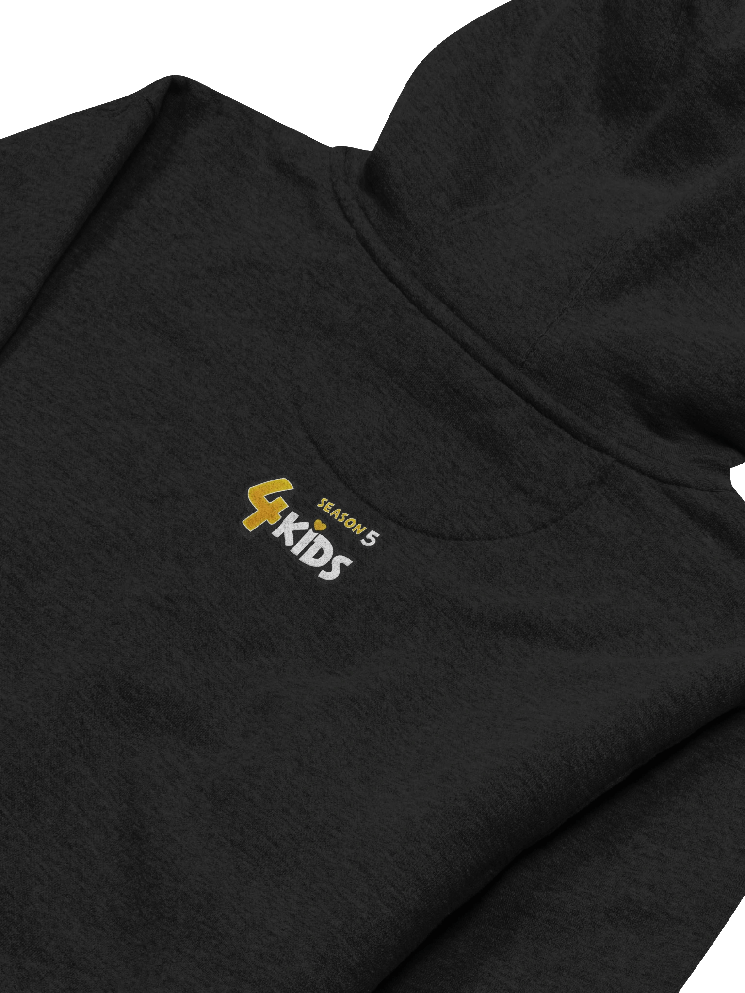 Unisex Hoodie - CrashPad4Kids Season 5 product image (26)