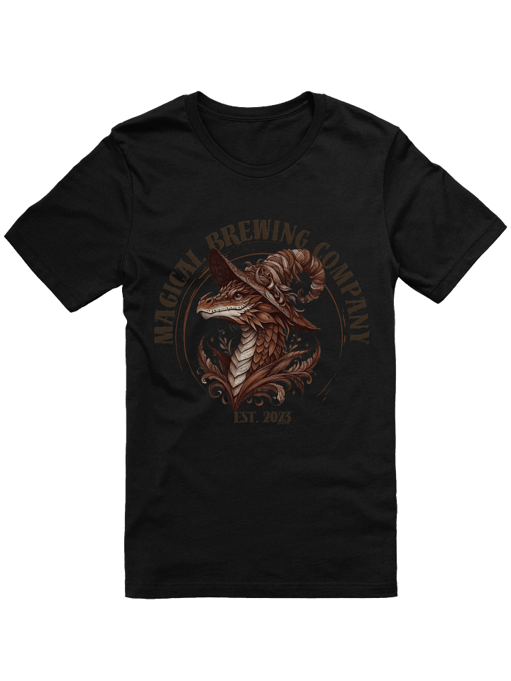 Dragon Magical Brewing Company Tee product image (1)