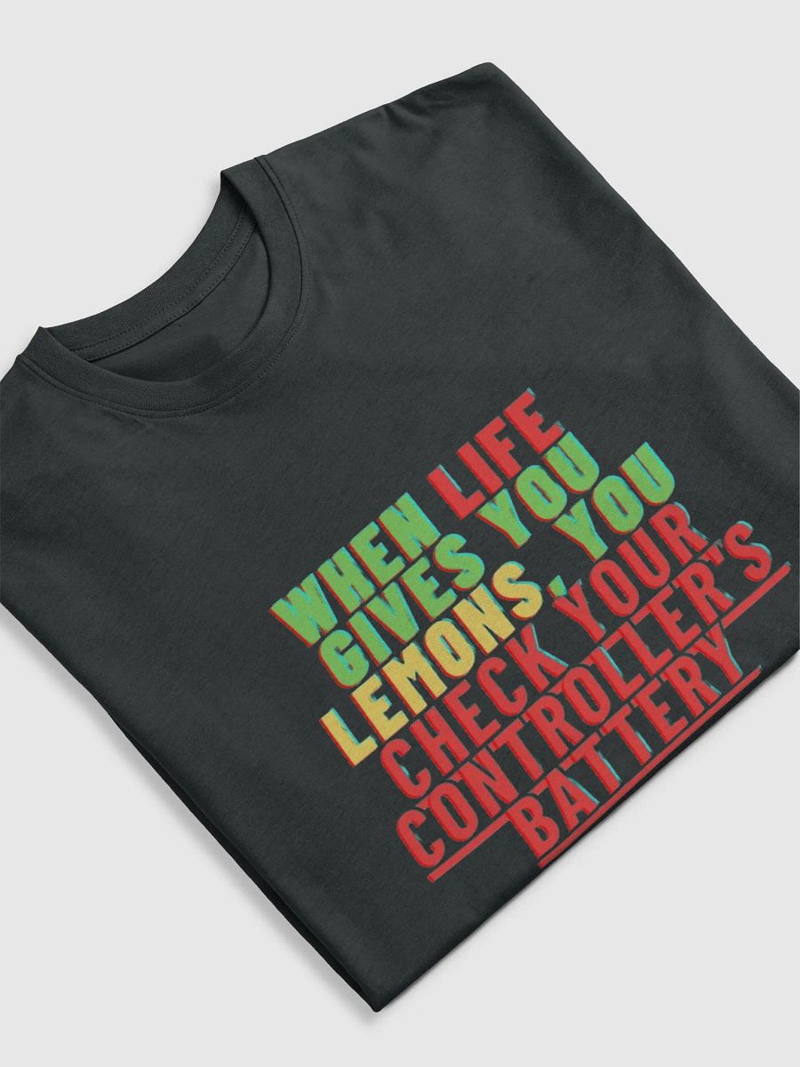 When Life Gives You Lemons Unisex Tee product image (5)