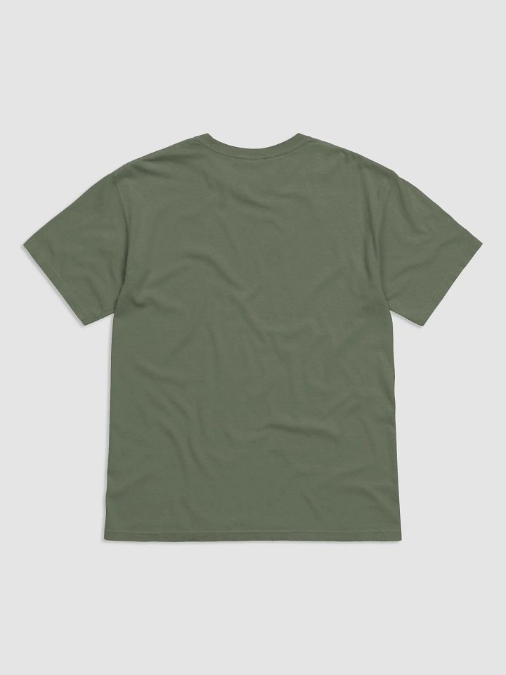 St. Patrick's Day Heavyweight Unisex Crewneck T-shirt product image (2)