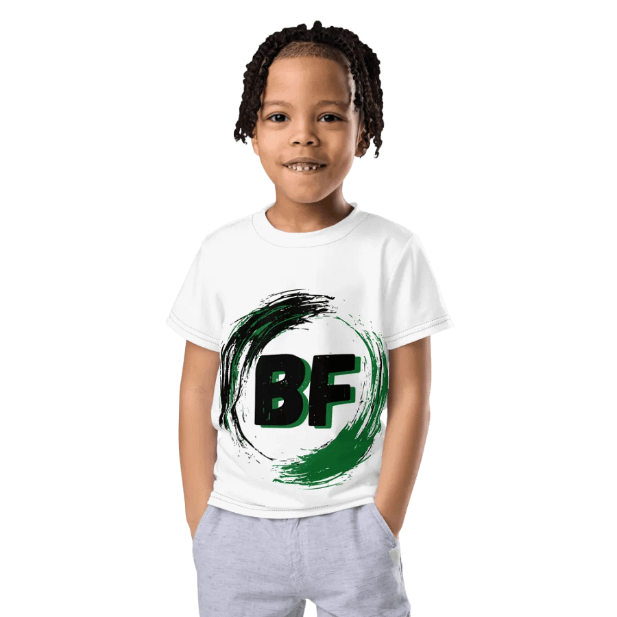 T-shirt Enfant Logo SUB BlooD product image (9)