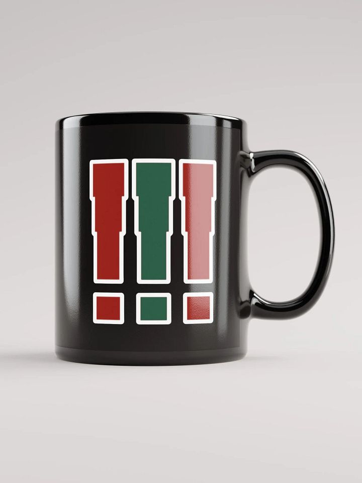Holiday Mug (Black) 24 product image (1)