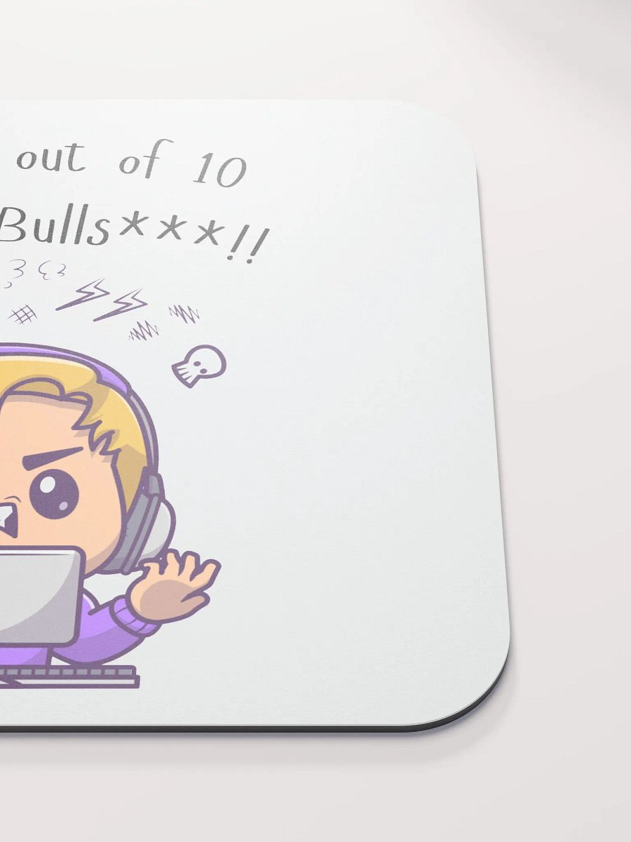 Rage Mouse Pad product image (5)