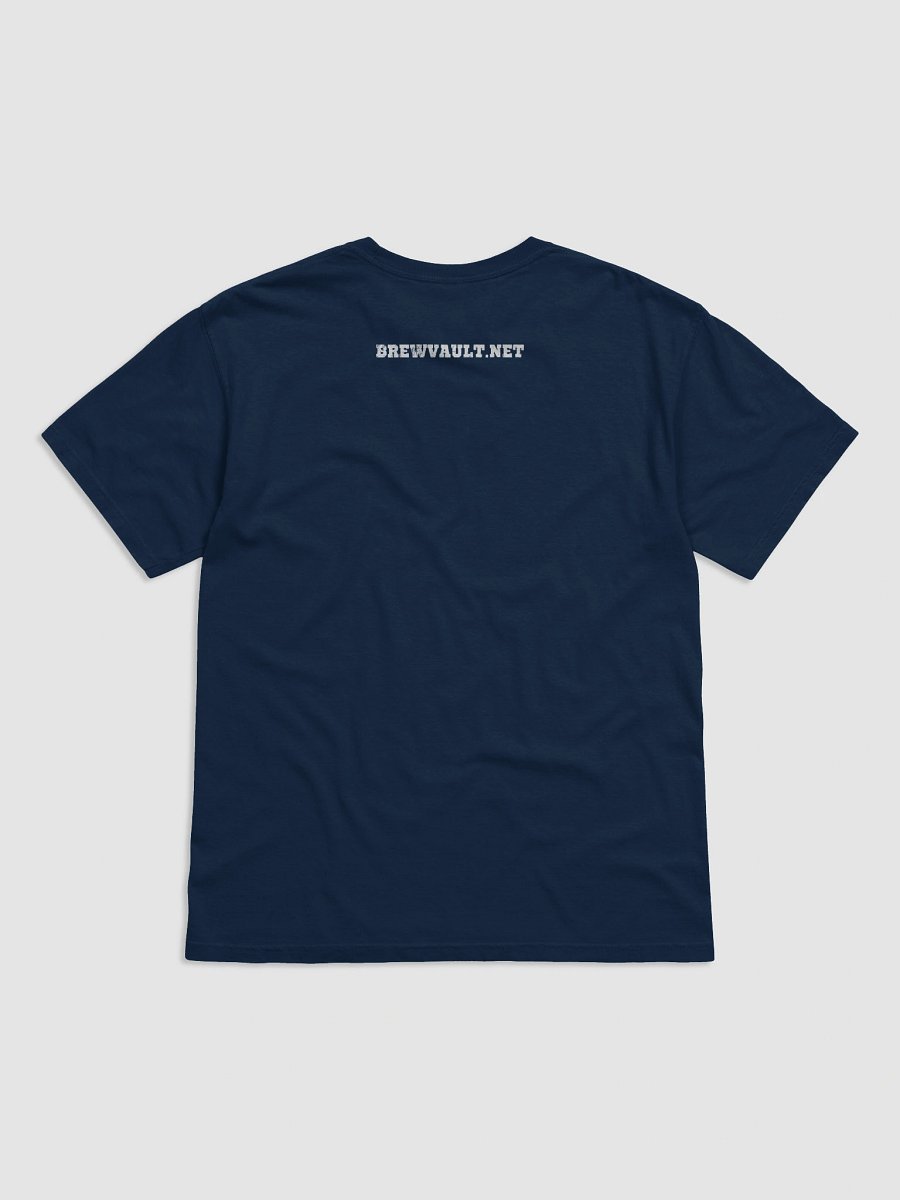 BrewVault Classic Tee – Wear Your Craft product image (2)