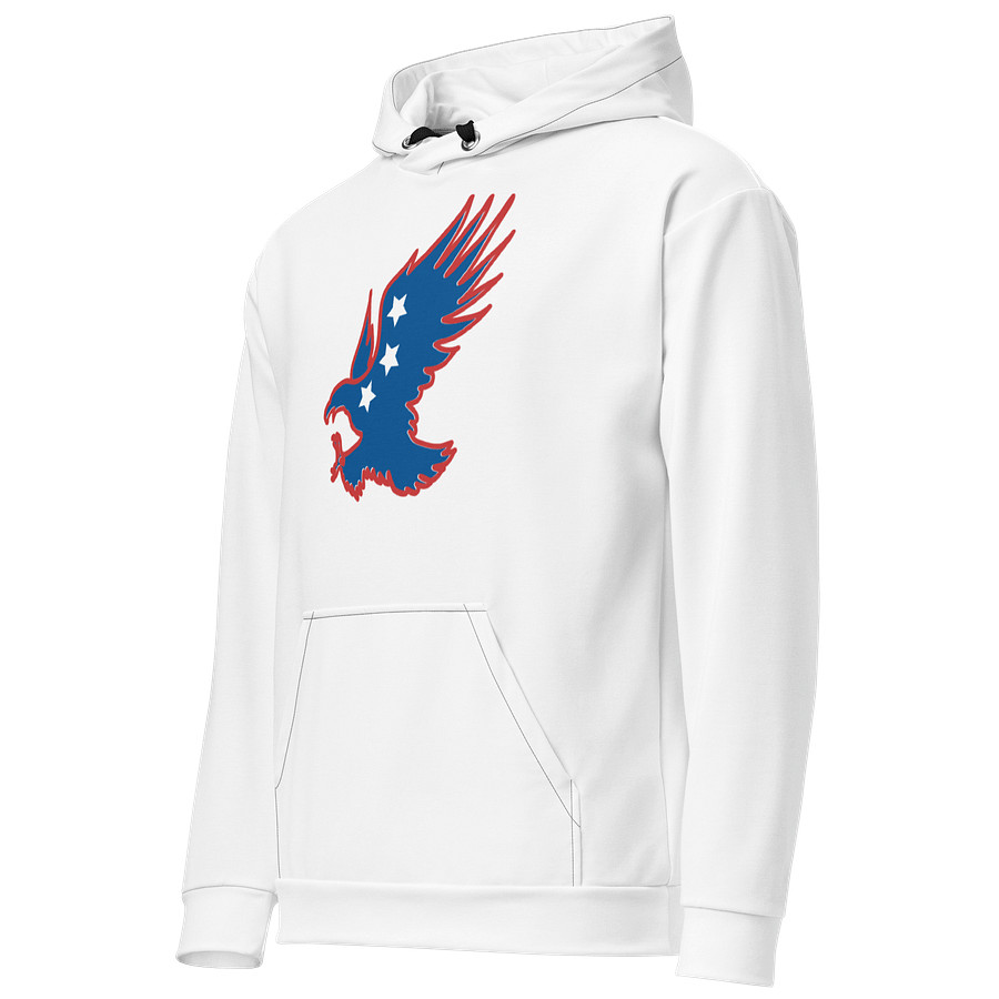Starry Eagle Unisex Hoodie product image (3)