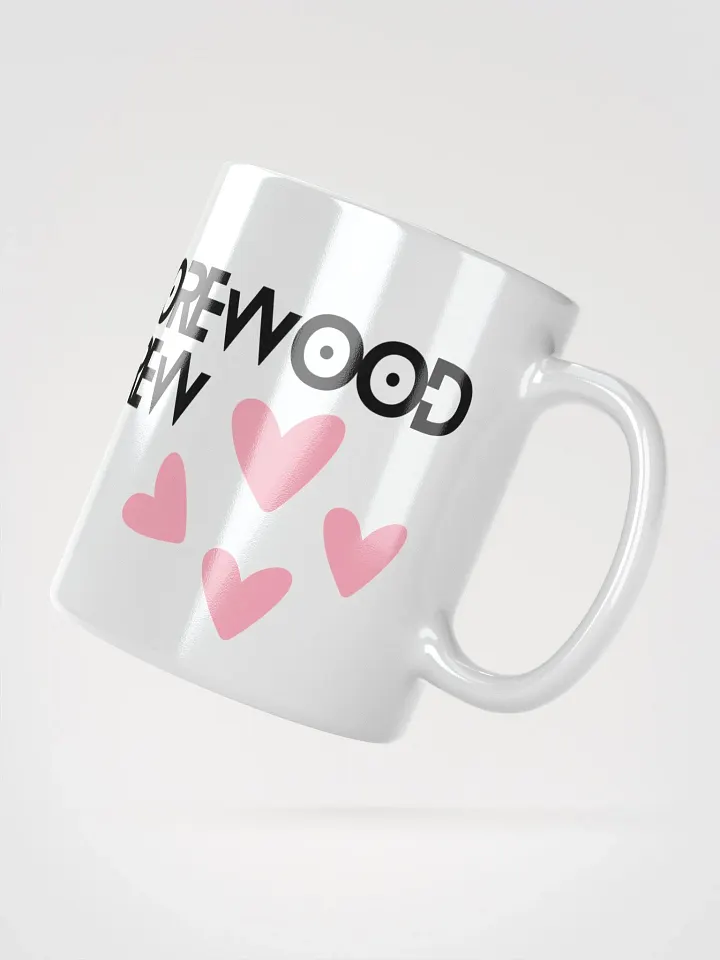 Corewood Crew Hearts (mug) product image (2)