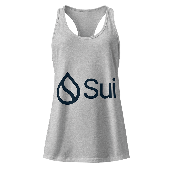 Women's Racerback Tank Top/Sui product image (3)