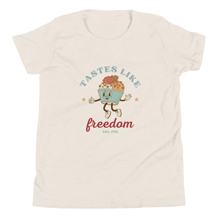 Kids Tastes Like Freedom Tee product image (1)