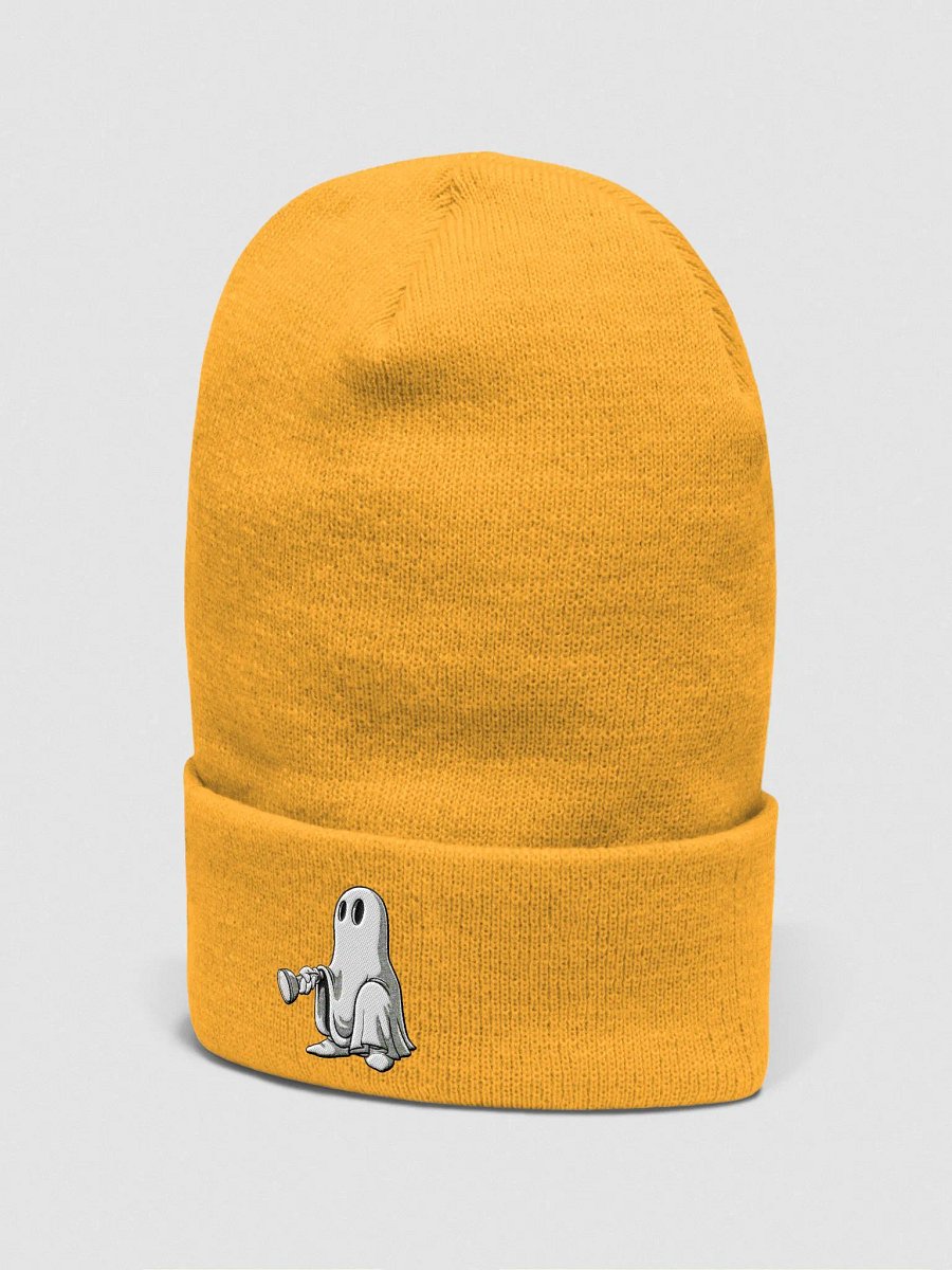 Looking For Ghosts (Boo Beanie) product image (4)