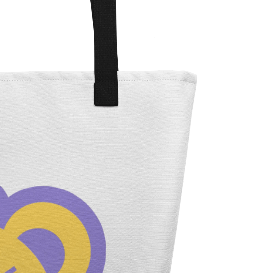 HB and JB TOTE BAG product image (3)