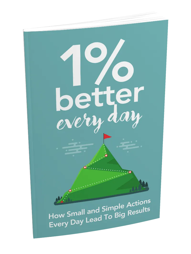 1% Better Every Day product image (1)