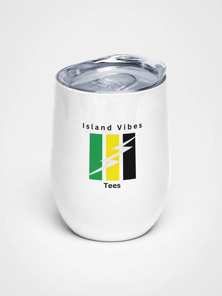 12 oz Wine Tumbler product image (1)