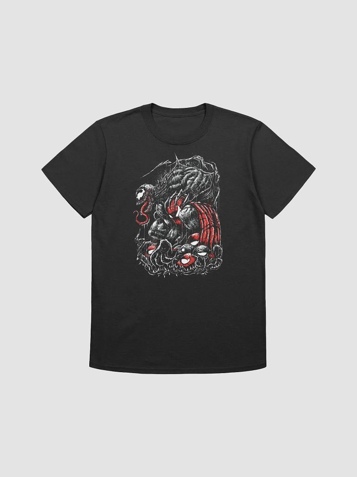 Inferno Dragon Unisex Tee product image (2)