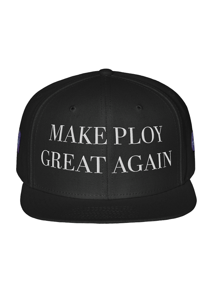 Make Ploy Great Again Hat product image (3)
