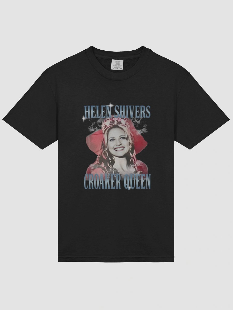 Croaker Queen Crowned T-Shirt product image (3)