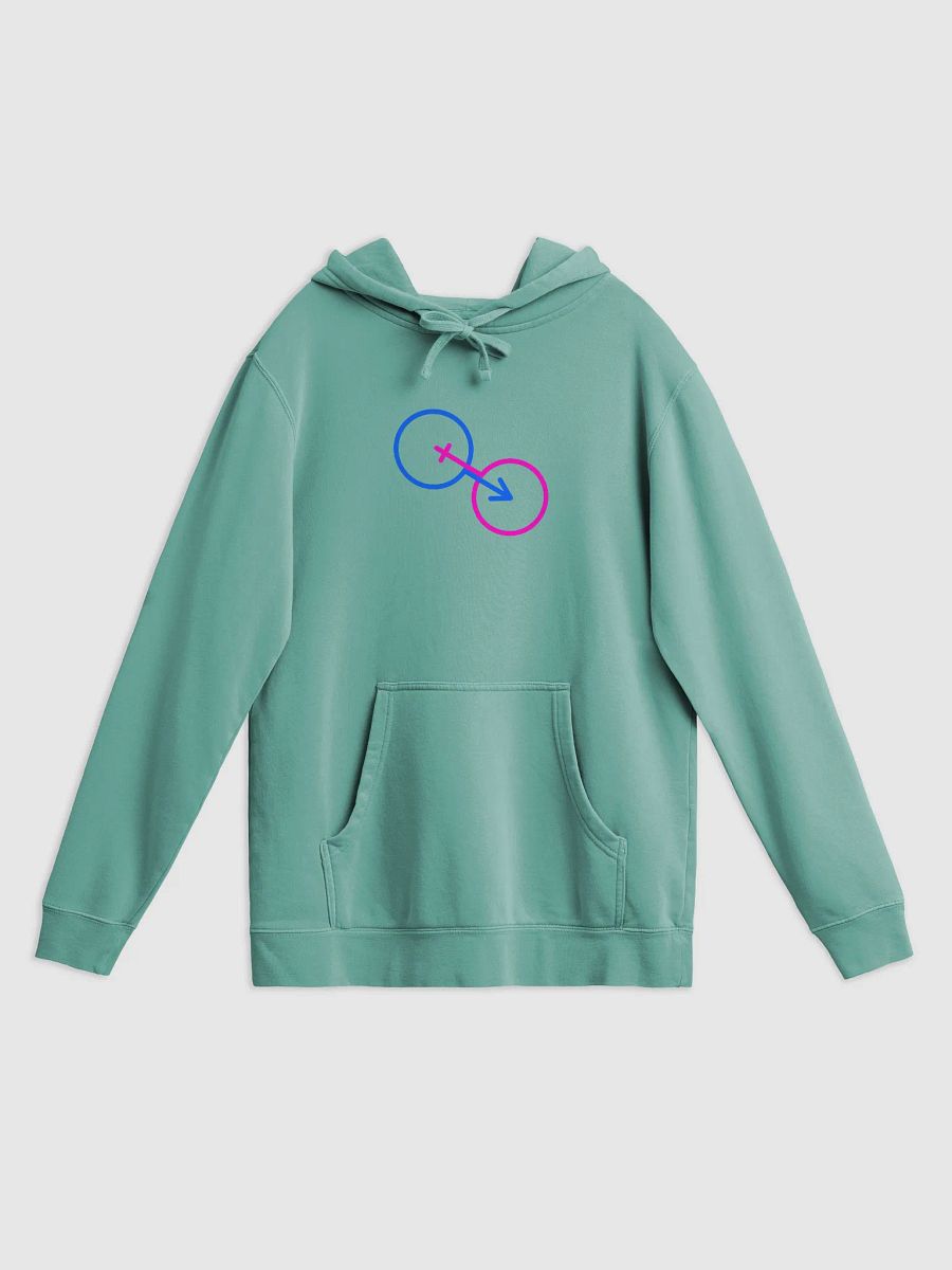 Gender Naturality Unisex Hoodie product image (1)