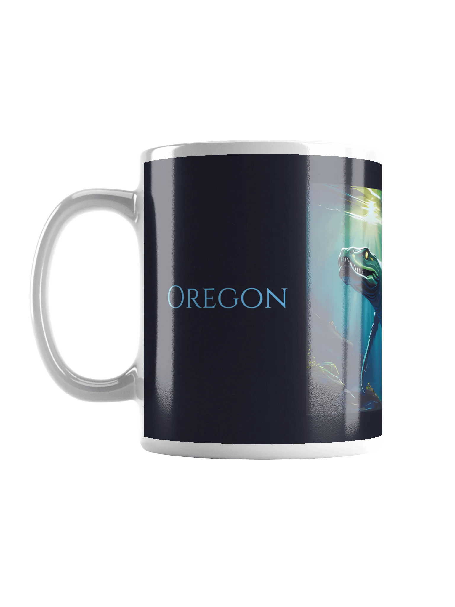 West Coast Cryptids | Oregon Wallowa Lake Monster product image (2)
