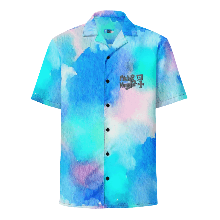 Watercolour Shirt product image (1)
