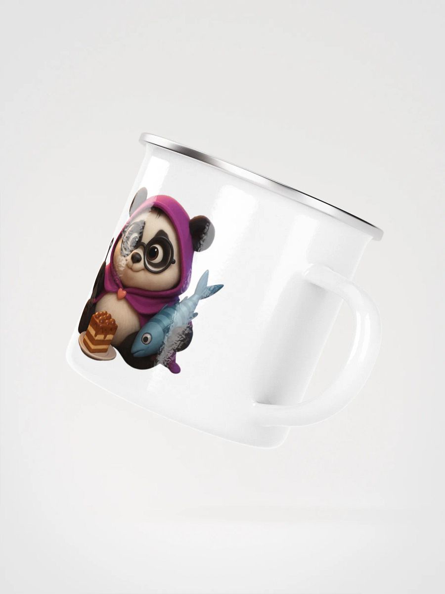 Yummy Panda - Mug product image (3)