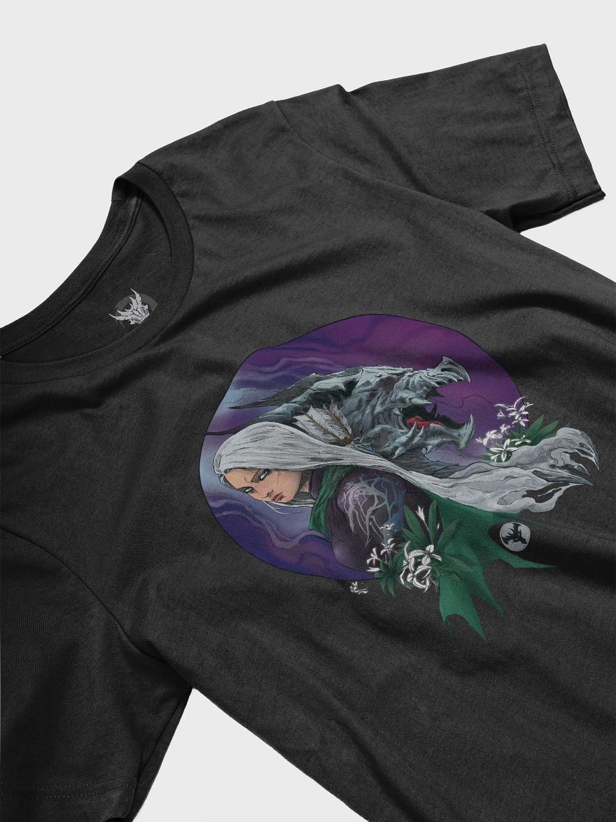 Tshirt - Azéna & Tyrath (Version de Base/Basic) product image (9)