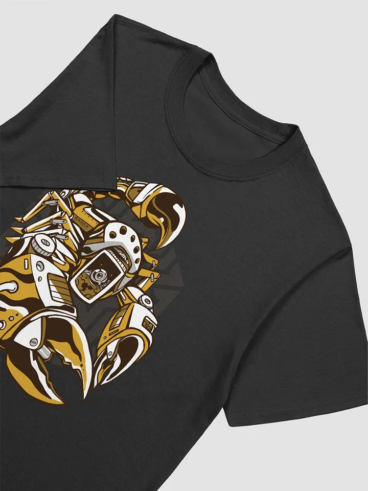 Mechanical Scorpion Unisex Tee product image (2)
