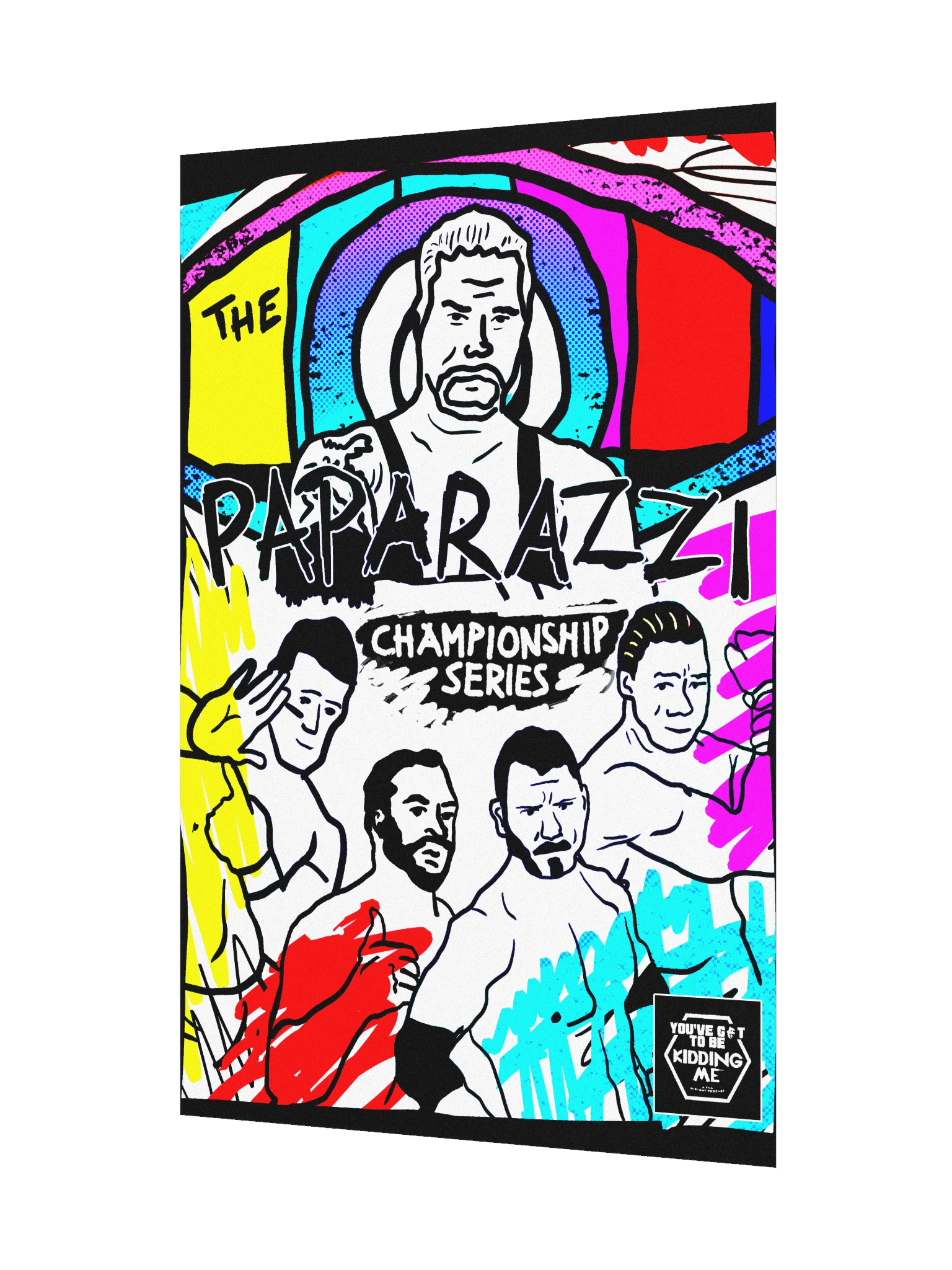 Paparazzi Championship Series - December 2006 Poster product image (3)