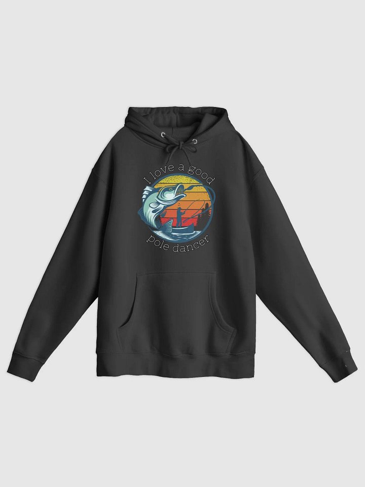 Sunset Fishing Premium Hoodie product image (1)
