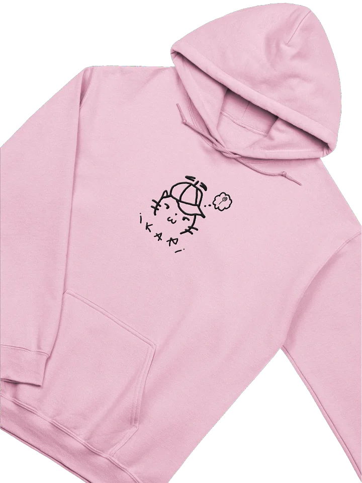 PROPELLER HAT — pastel hoodie (embroidered) product image (2)