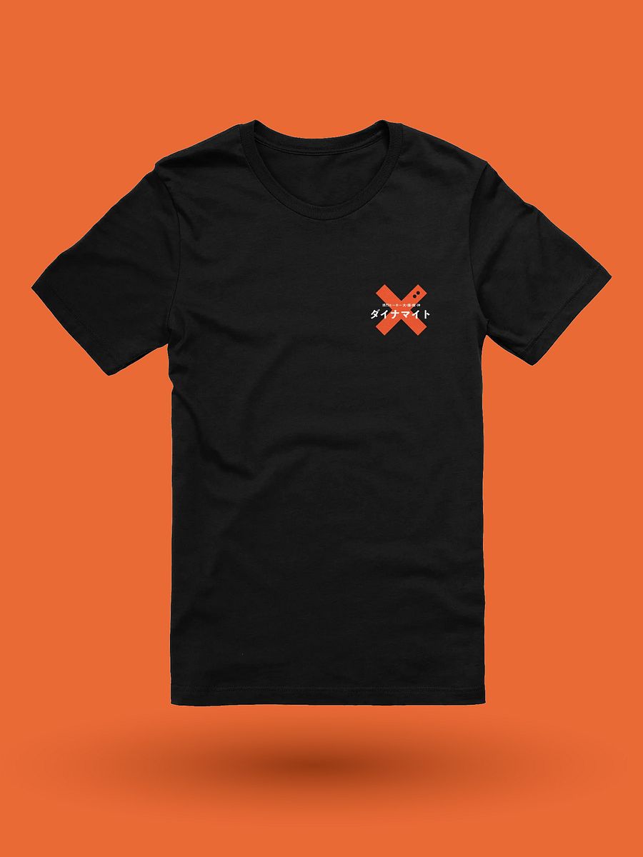 Explosive Hero Dynamight Minimal Tee product image (3)