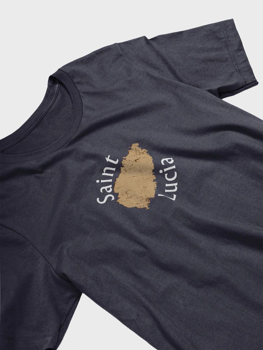 Saint Lucia Comfort Tee product image (104)