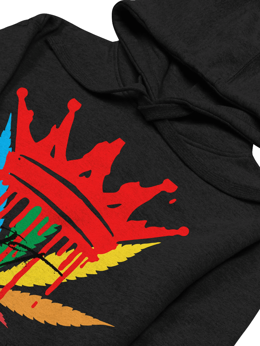 CannaQueen Unisex Premium Hoodie product image (41)