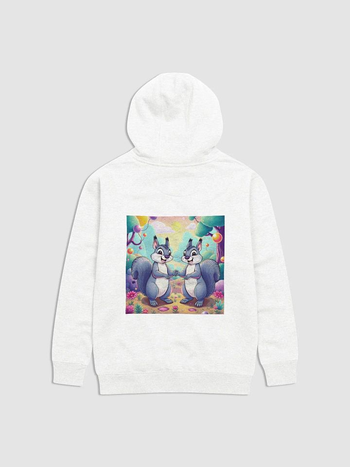 Cloud Comfort Unisex Hoodie product image (2)