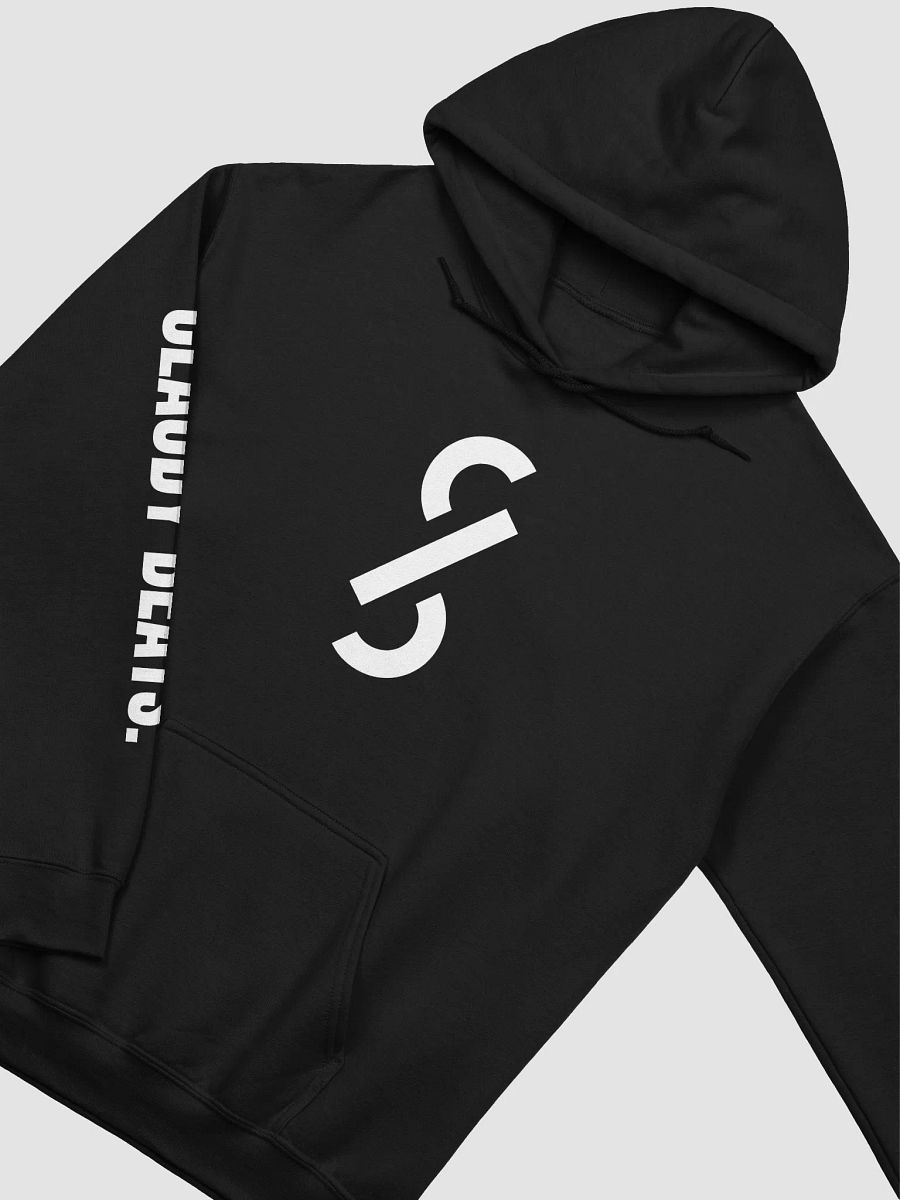 CLAUDY BEATS CLASSIC HOODIE product image (3)