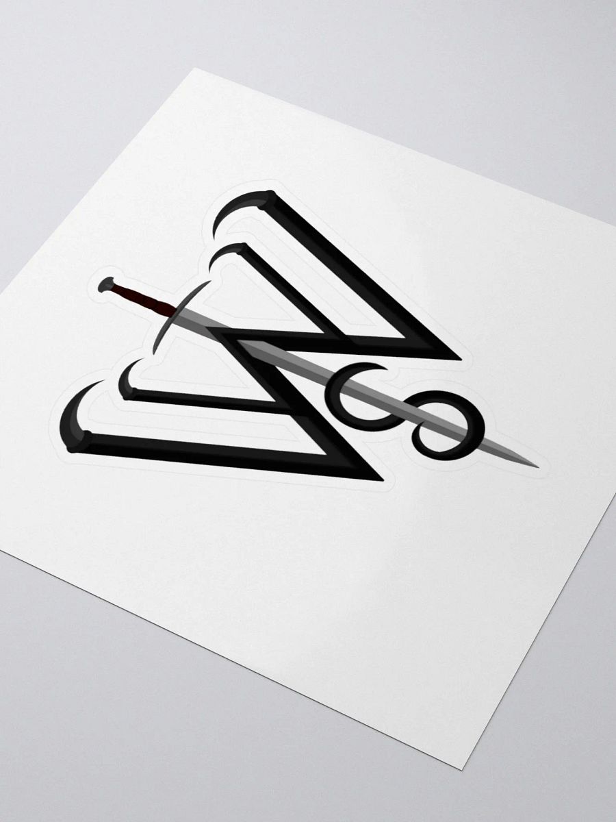 Large Logo Sticker product image (3)