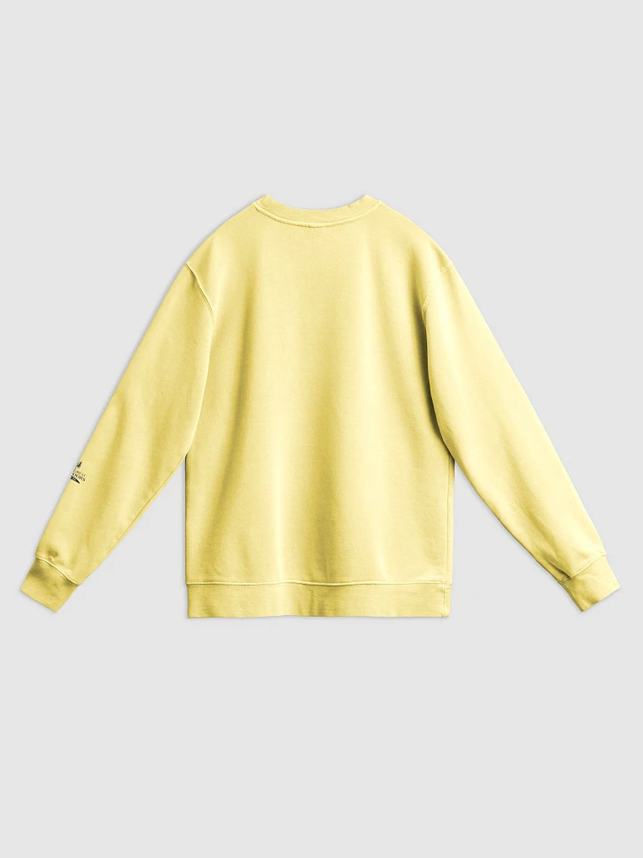 TGORV Yellow Crewneck product image (2)