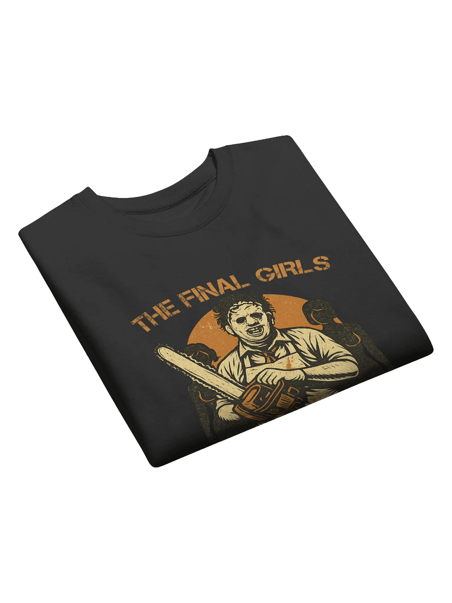 Final Girl Protector Crewneck Sweatshirt product image (3)