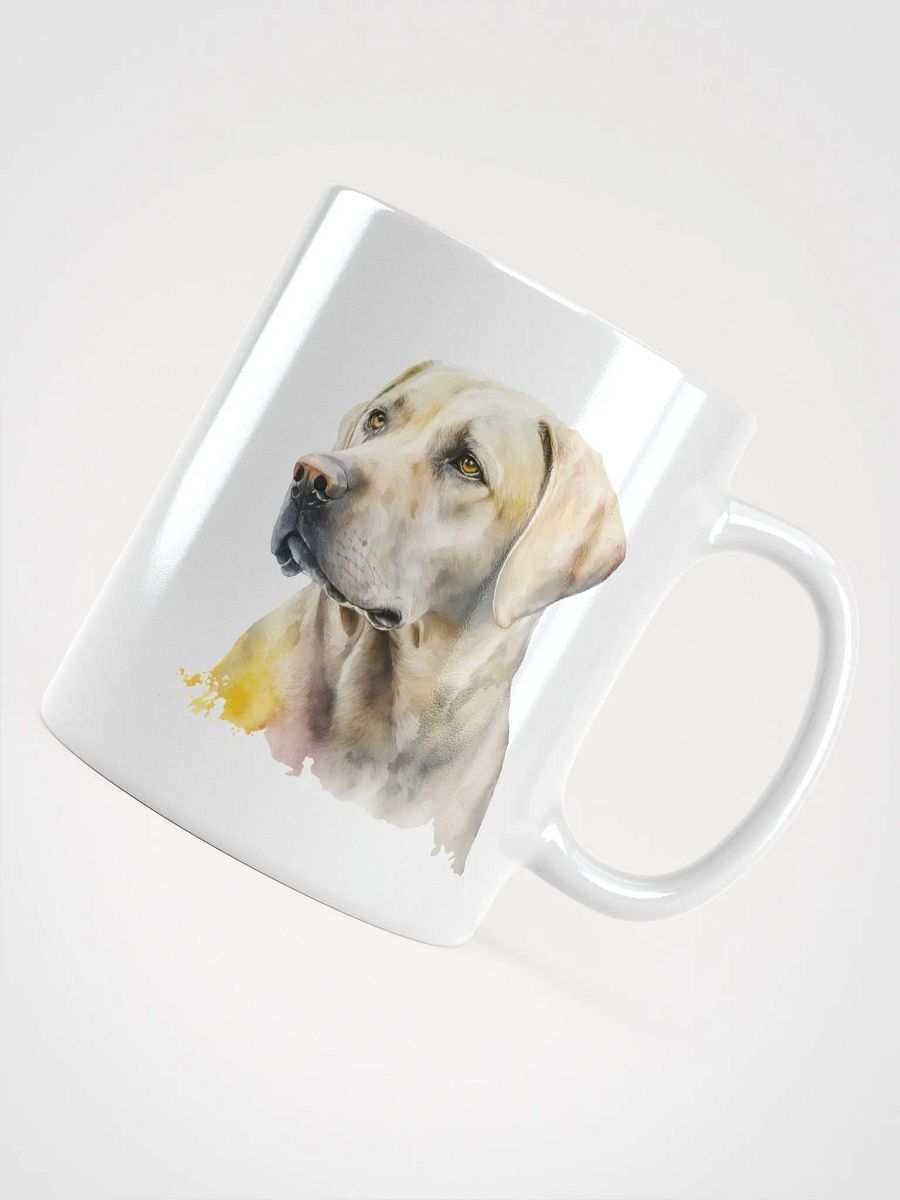 Yellow Lab Coffee Mug product image (4)