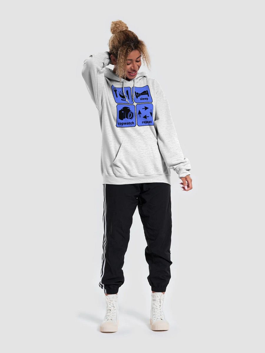 EAT, SLEEP, COPWATCH, REPEAT product image (50)