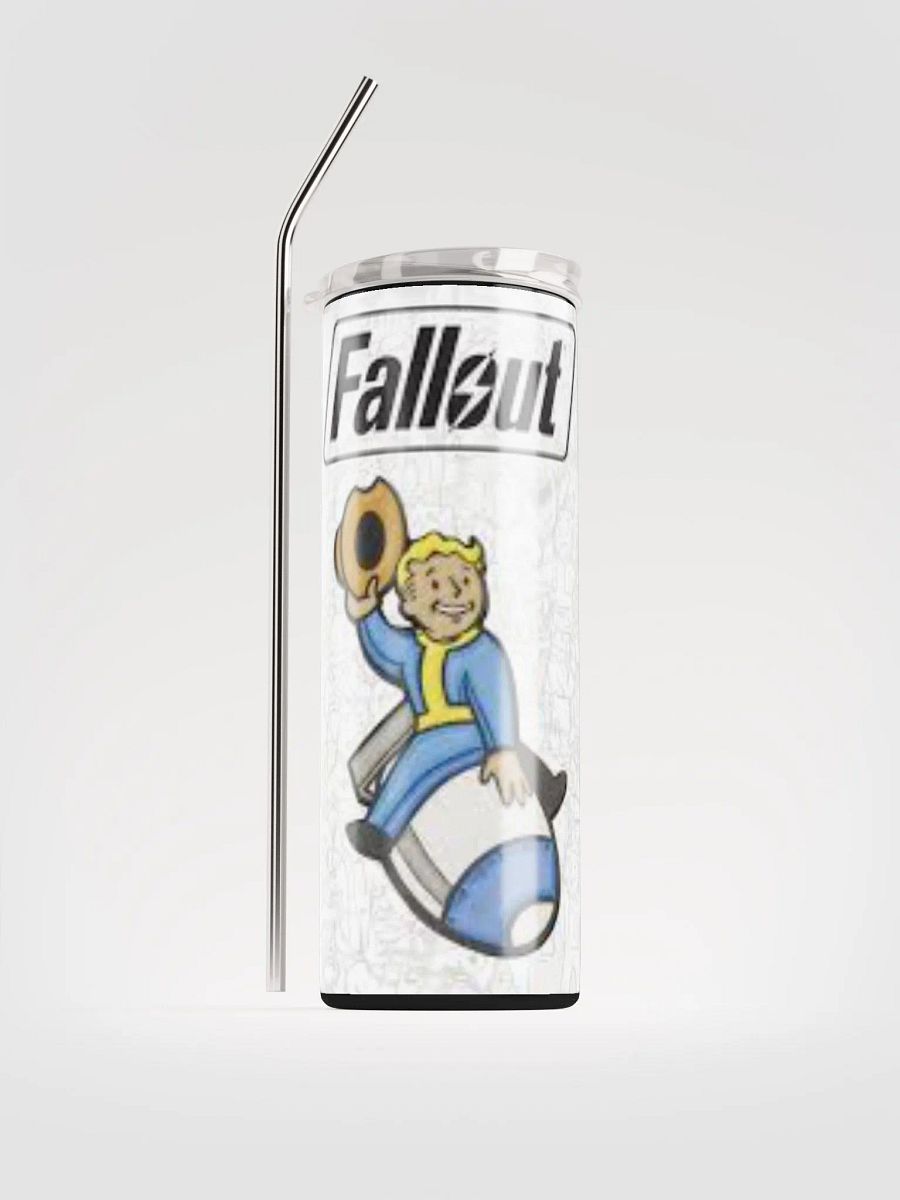 Vault Boy Nuke Rider Tumber product image (1)