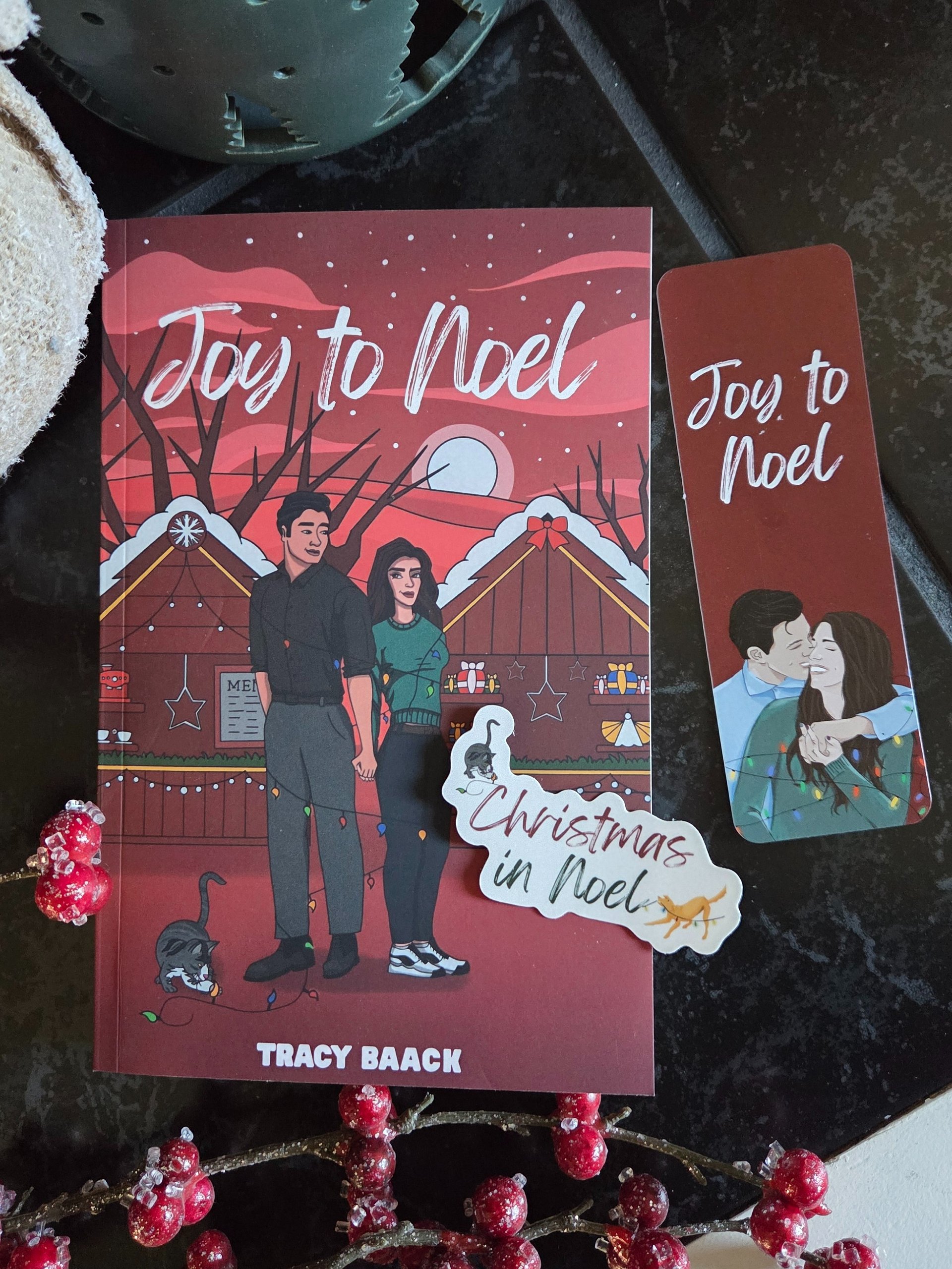 Joy to Noel Signed Copy + goodies product image (2)